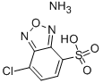 4-CHLORO-7-SULFOBENZOFURAZAN AMMONIUM SALT CAS#: 81377-14-2