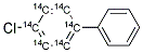 4-CHLOROBIPHENYL-(CHLORO-PHENYL-RING-UL-14C) CAS#: 80333-62-6