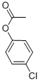 4-CHLOROPHENOL ACETATE CAS#: 876-27-7