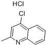 4-CHLOROQUINALDINE HCL CAS#: 83260-96-2
