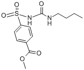 4-Carboxytolbutamide Methyl Ester CAS#: 88241-94-5