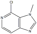 4-Chloro-3-Methyl-3H-iMidazo[4,5-c]pyridine CAS#: 87034-78-4