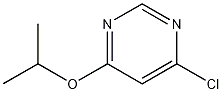 4-Chloro-6-isopropoxypyrimidine CAS#: 83774-13-4