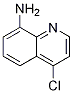 4-Chloro-8-aminoquinoline CAS#: 81764-16-1