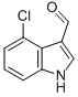 4-Chloroindole-3-carbaldehyde CAS#: 876-72-2