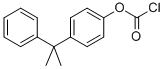 4-Cumylphenhyl chloroformate CAS#: 82941-10-4