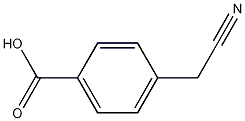 4-Cyanomethylbenzoic acid CAS#: 83901-88-6