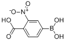 4-(DIHYDROXYBORYL)-2-NITROBENZOIC ACID CAS#: 80500-28-3