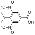 4-DIMETHYLAMINO-3,5-DINITROBENZOIC ACID CAS#: 82366-55-0