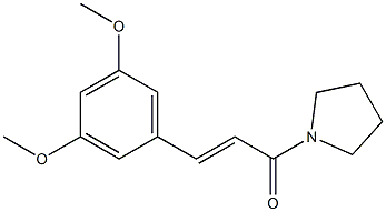 4'-DeMethoxypiperlotine C CAS#: 807372-38-9