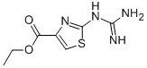 (4-ETHOXYCARBONYLTHIAZOL-2-YL)GUANIDINE CAS#: 82982-26-1