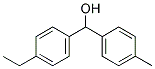 4-ETHYL-4'-METHYLBENZHYDROL CAS#: 842140-60-7