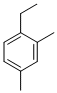 4-ETHYL-M-XYLENE CAS#: 874-41-9