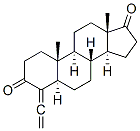 4-Ethenylidene-5alpha-androstane-3,17-dione CAS#: 84958-35-0