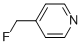 4-FLUOROMETHYL-PYRIDINE CAS#: 82878-59-9