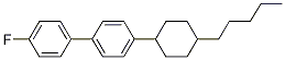 4-Fluoro-4'-(4-n-pentylcyclohexyl)biphenyl CAS#: 81793-59-1
