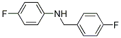 4-Fluoro-N-(4-fluorobenzyl)aniline, 97% CAS#: 80143-73-3