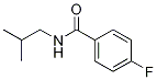4-Fluoro-N-isobutylbenzaMide, 97% CAS#: 88358-25-2