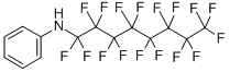4-(HEPTADECAFLUOROOCTYL)ANILINE CAS#: 83766-52-3