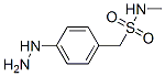 4-HYDRAZINO-N-METHYLBENZENEMETHANESULFONAMIDE CAS#: 81880-96-8