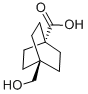 4-HYDROXYMETHYL-BICYCLO[2.2.2]OCTANE-1-CARBOXYLIC ACID CAS#: 828-52-4