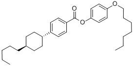 4-Heptyloxyphenyl-4'-Trans-PentylcyclohexylBenzo CAS#: 84601-02-5
