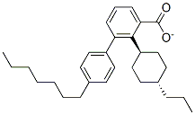 4-Heptylphenyl-4'-Trans-PropylcyclohexylBenzoate CAS#: 81829-42-2