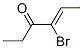 4-Hexen-3-one,  4-bromo- CAS#: 811470-76-5