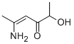 4-Hexen-3-one, 5-amino-2-hydroxy-, (Z)- (9CI) CAS#: 83326-43-6