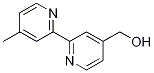 4-HydroxyMethyl-4'-Methyl-2,2'-bipyridyl CAS#: 81998-04-1