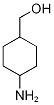 4-(Hydroxymethyl)cyclohexan-1-amine, 1-Amino-4-(hydroxymethyl)cyclohexane CAS#: 89854-94-4