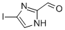 4-IODO-1H-IMIDAZOLE-2-CARBALDEHYDE CAS#: 82322-25-6