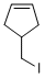4-(IODOMETHYL)-CYCLOPENTENE CAS#: 83528-59-0