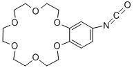 4'-ISOCYANATOBENZO-18-CROWN-6, 99 CAS#: 83935-63-1