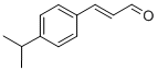 4-ISOPROPYLCINNAMALDEHYDE CAS#: 86604-05-9