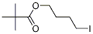 (4-Iodobutyl) Pivalate CAS#: 82131-05-3