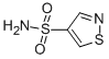 4-Isothiazolesulfonamide(7CI) CAS#: 88947-24-4
