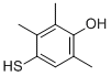 4-MERCAPTO-2,3,6-TRIMETHYLPHENOL CAS#: 85460-73-7