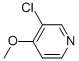 4-METHOXY-3-CHLOROPYRIDINE CAS#: 89379-79-3