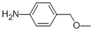 4-(METHOXYMETHYL)ANILINE CAS#: 80936-82-9