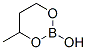 4-METHYL-[1,3,2]DIOXABORINAN-2-OL CAS#: 86163-81-7