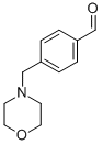 4-(MORPHOLINOMETHYL)BENZALDEHYDE CAS#: 82413-63-6