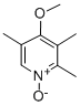 4-Methoxy-2,3,5-trimethylpyride-N-oxide CAS#: 86604-80-0