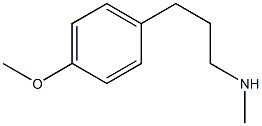 4-Methoxy-N-Methyl-benzenepropanaMine CAS#: 83986-67-8