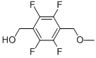 4-Methoxymethyl-2,3,5,6-tetrafluorobenzyl alcohol CAS#: 83282-91-1