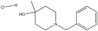 4-Methyl-1-benzyl-4-piperidinol HCl CAS#: 80676-63-7