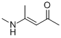 4-(Methylamino)pent-3-en-2-one CAS#: 869-74-9