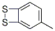 4-Methylbenzodithiete CAS#: 81044-79-3