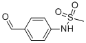 4-(Methylsulfonamido)benzaldehyde CAS#: 83922-54-7