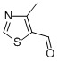 4-Methylthiazole-5-carboxaldehyde CAS#: 82294-70-0